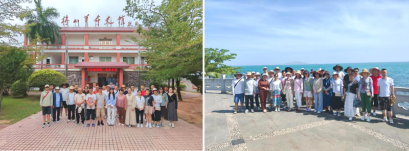 省物產(chǎn)集團第二批技術(shù)工人、一線優(yōu)秀職工療休養(yǎng)活動圓滿結(jié)束