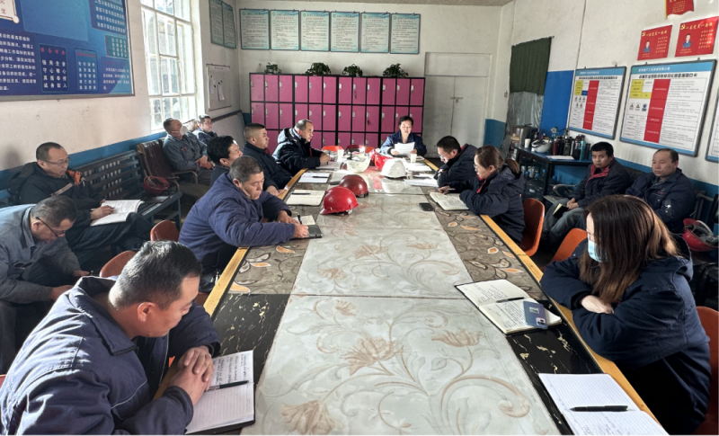 對標對表新要求 主動作為抓落實&mdash;&mdash;物產工投公司紀委召開學習貫徹中紀委、省紀委二次全會精神專題會議暨節前廉政教育警示會