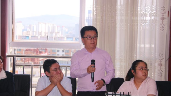 &ldquo;防風(fēng)險(xiǎn)、除隱患、遏事故&rdquo;安全知識(shí)競(jìng)賽