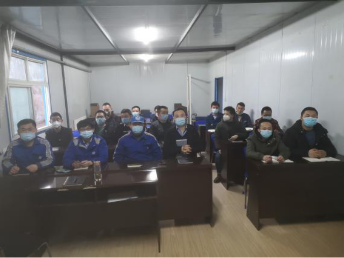 物產汽貿公司深入開展&ldquo;人員大培訓、崗位大練兵、環境大整治&rdquo;工作