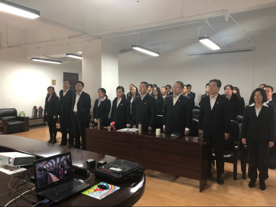 人民有信仰，民族有希望，國家有力量