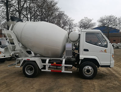 廣州唐駿3方罐車